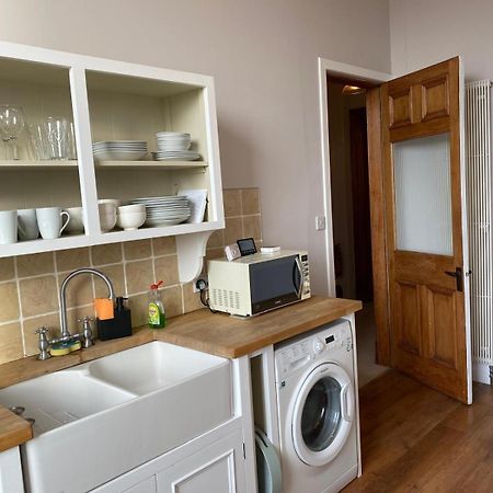 Beautiful & Bright 2 Bed Flat Murrayfield Edinburgh Exterior photo
